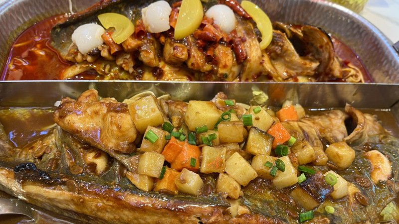 रंगीन स्वादों ने चीनी मुख्य भूमि पर पाक नवाचार को प्रज्वलित किया