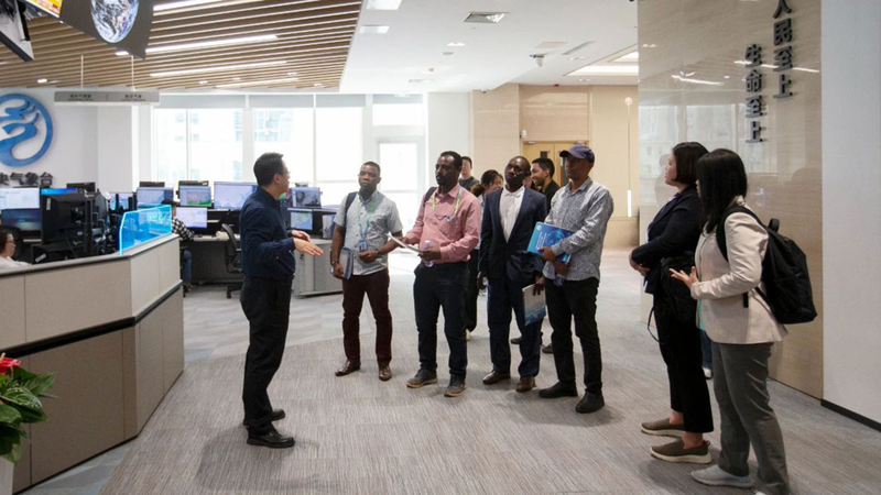 विश्व मौसम विज्ञान दिवस: चीनी मुख्यभूमि ने प्रारंभिक चेतावनी प्रणालियों को बढ़ाया