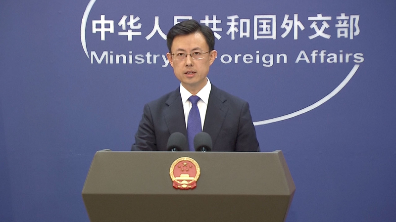 चीन कानून प्रवर्तन ने तियेक्सियन जियाओ पर फिलीपींस की उकसावट का मुकाबला किया video poster