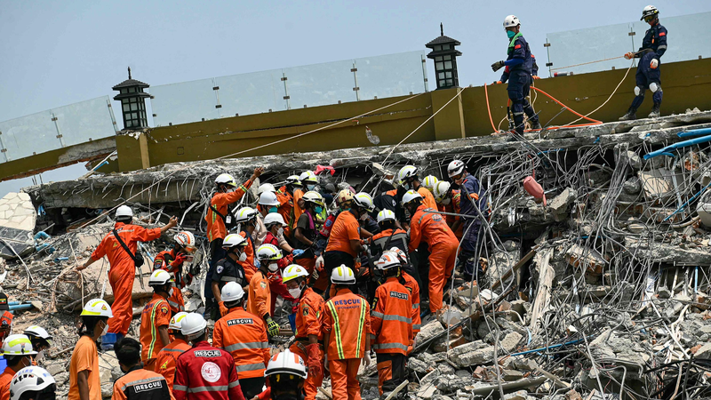 चीन ने म्यांमार को दूसरी आपातकालीन सहायता भेजी