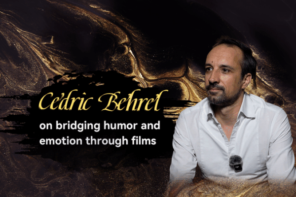 सिनेमा के माध्यम से संस्कृतियों को जोड़ना: "ने झा 2" के प्रभाव पर सेड्रिक बेहरल video poster