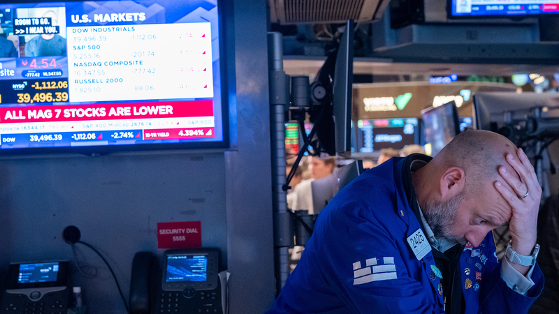 बढ़ती अमेरिकी ट्रेजरी यील्ड्स सुरक्षित बंदरगाहों को जोखिम भरे पानी में बदल रही हैं