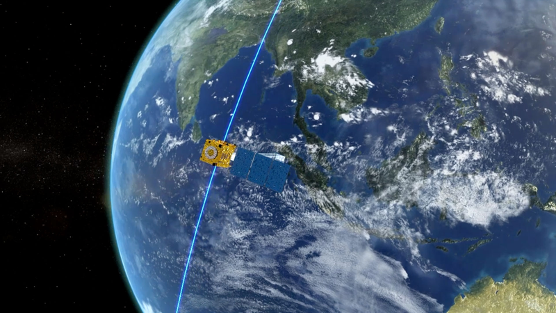 उपग्रह डेटा साझाकरण वैश्विक सहयोग को प्रोत्साहित करता है video poster