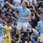 डे ब्रूयने ने प्रेरित किया वापसी का प्रयास, मैन सिटी ने शुरुआती घाटे को पार किया