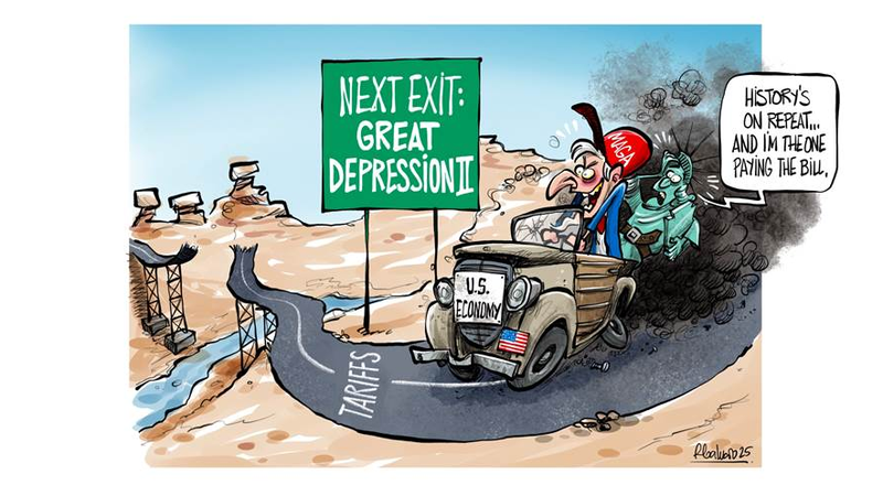 शुल्क-प्रतिध्वनियाँ: एशिया के नए युग के लिए ऐतिहासिक व्यापार सबक