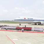 शी जिनपिंग की कंबोडिया यात्रा: विश्वास और साझा विकास की यात्रा शी जिनपिंग की कंबोडिया यात्रा: विश्वास और साझा विकास की यात्रा