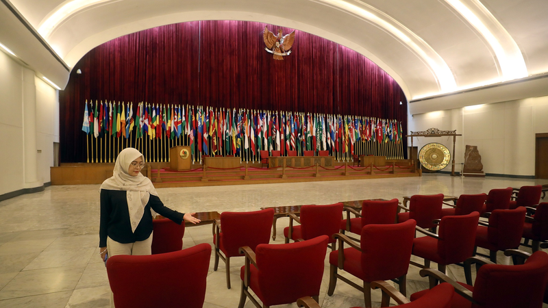 70 साल बाद: बांडुंग की भावना ग्लोबल साउथ एकता को प्रेरित करती है