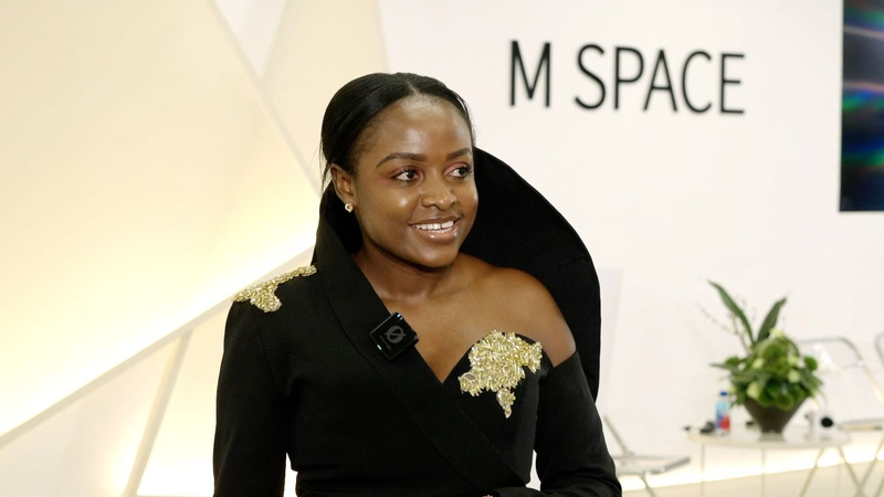 केन्या उप राजदूत शंघाई फैशन वीक में अफ्रीका-चीन फैशन एकता के समर्थक video poster