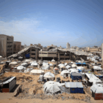 गाजा संघर्ष के लिए नया युद्धविराम योजना उभरती है गाजा संघर्ष के लिए नया युद्धविराम योजना उभरती है