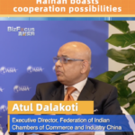 हैनान ने 75वीं राजनयिक वर्षगांठ पर व्यापार संभावनाओं को बढ़ावा दिया video poster