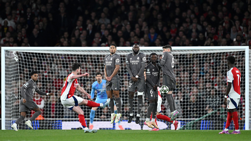 चैंपियंस लीग ड्रामा और एशिया का विकसित होता खेल प्रभाव video poster