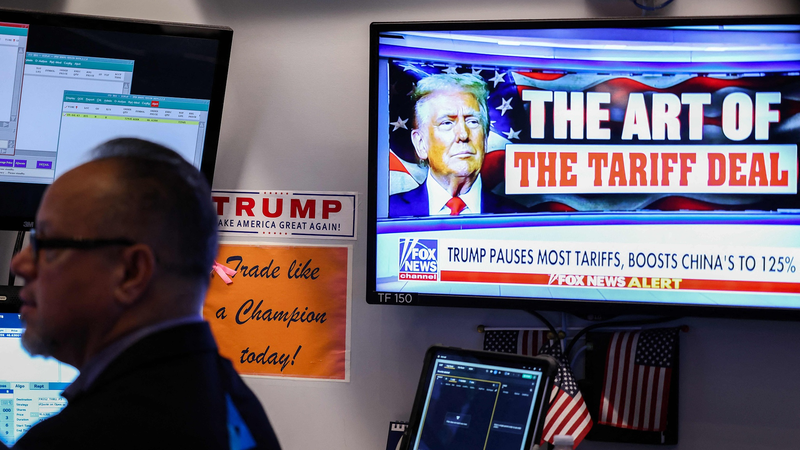 यूएस इलेक्ट्रॉनिक्स को परस्पर शुल्क से छूट देता है: वैश्विक प्रभाव