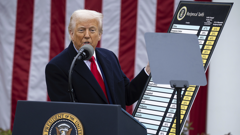 अमेरिकी शुल्क वैश्विक व्यापार को उत्तेजित करते हैं: एशिया पर ध्यान केंद्रित