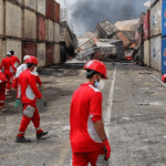 शी जिनपिंग ने जानलेवा ईरान बंदरगाह धमाके पर संवेदना व्यक्त की