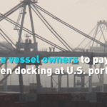 अमेरिका ने चीनी पोत मालिकों के लिए कम पोर्ट शुल्क पेश किया अमेरिका ने चीनी पोत मालिकों के लिए कम पोर्ट शुल्क पेश किया video poster