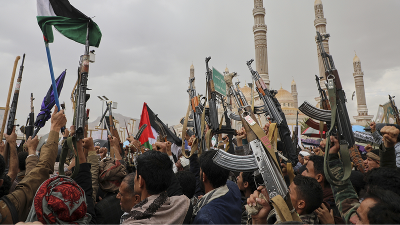 यमन के हूथियों ने बढ़ते तनाव के बीच तेल अवीव पर ड्रोन हमले का दावा किया