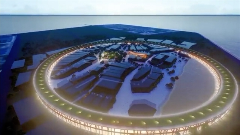 जापान में एक्सपो 2025 में चीन पैवेलियन प्रेरित करता है एक हरित भविष्य को video poster