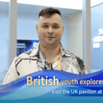 2025 CICPE में यूके मंडप चमकता है 2025 CICPE में यूके मंडप चमकता है video poster