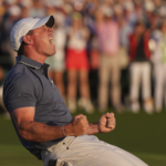 मैचिलरॉय ने मास्टर्स जीता, करियर ग्रैंड स्लैम पूरा किया मैचिलरॉय ने मास्टर्स जीता, करियर ग्रैंड स्लैम पूरा किया