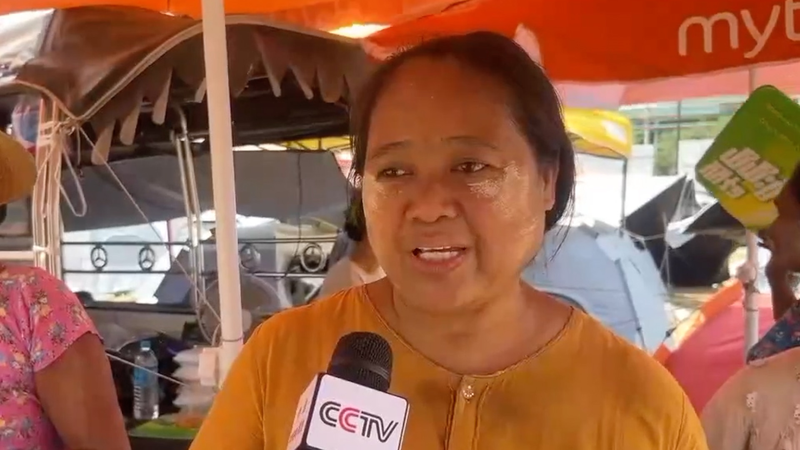 म्यांमार भूकंप के बाद चीनी बचाव प्रयासों से उम्मीद जगी video poster