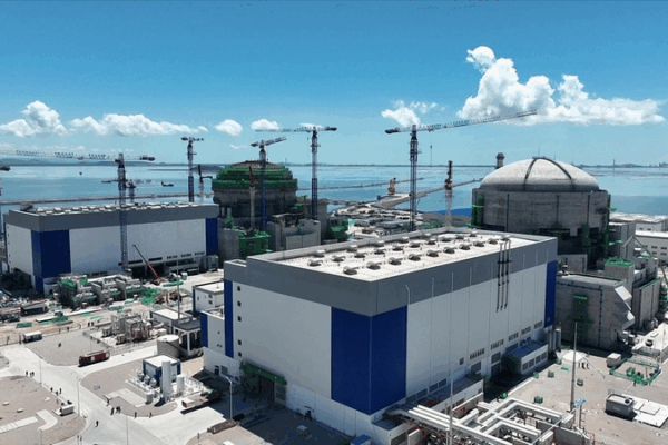 चीन की परमाणु उन्नति: एक साथ 40+ इकाइयाँ निर्माण