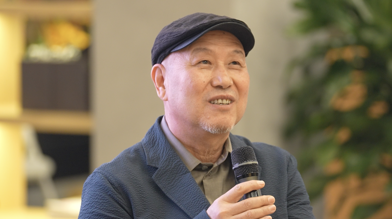 एआई फिल्म अवधारणा डिजाइन को बदल रहा है, हुओ टिंग्ज़ियाओ ने कहा video poster