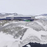 चीन के क़िनलिंग स्टेशन ने अंटार्कटिका में अक्षय उपलब्धि प्राप्त की