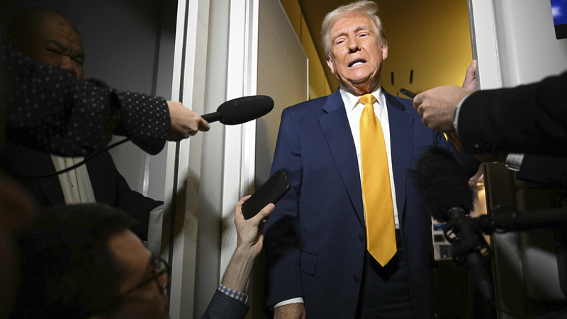 ट्रम्प की टैरिफ तिरछी चाल: बहसें, वैश्विक व्यापार, और चीनी मुख्यभूमि प्रभाव