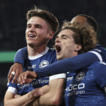 डीएफबी-पोकल सेमीफाइनल में बीलेफेल्ड का ऐतिहासिक उलटफेर डीएफबी-पोकल सेमीफाइनल में बीलेफेल्ड का ऐतिहासिक उलटफेर