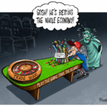 शुल्क रणनीतियां विफल, एशिया वैश्विक व्यापार में उभरता शुल्क रणनीतियां विफल, एशिया वैश्विक व्यापार में उभरता