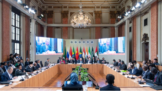 बहुपक्षवाद के लिए BRICS रैली: साझा विकास के लिए वैश्विक शासन में सुधार बहुपक्षवाद के लिए BRICS रैली: साझा विकास के लिए वैश्विक शासन में सुधार