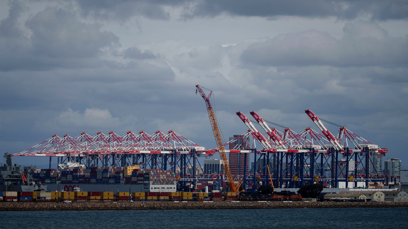 कैलिफोर्निया व्यापार में वृद्धि को प्रभावित करने वाले शुल्क वृद्धि को चुनौती देता है video poster