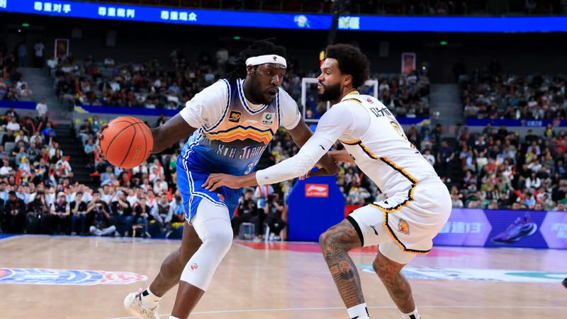 लिओनिंग ने झिंजियांग पर किया दबदबा, किंगदाओ ने सीबीए प्लेऑफ़ में जीता