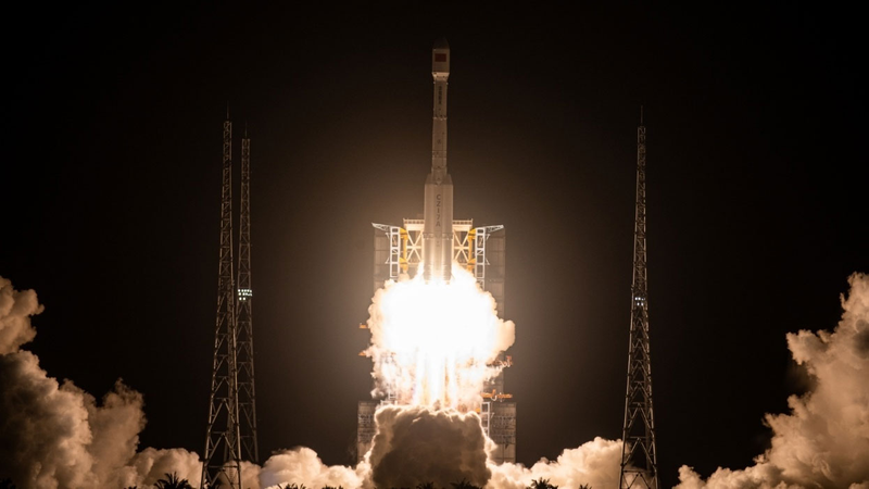 नया मील का पत्थर: ChinaSat-3B लॉन्च एशियाई संचार में बदलाव करता है नया मील का पत्थर: ChinaSat-3B लॉन्च एशियाई संचार में बदलाव करता है