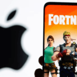 आईफोन पर Fortnite अलभ्य: एपिक गेम्स की कानूनी लड़ाई बढ़ी आईफोन पर Fortnite अलभ्य: एपिक गेम्स की कानूनी लड़ाई बढ़ी