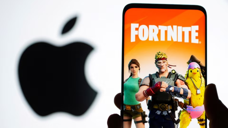 आईफोन पर Fortnite अलभ्य: एपिक गेम्स की कानूनी लड़ाई बढ़ी