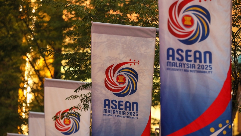 त्रिकोणीय संबंध: ASEAN, GCC और चीनी मुख्यभूमि ने नए आर्थिक मार्ग की स्थापना की