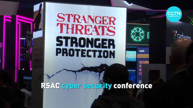 RSAC साइबर सुरक्षा सम्मेलन: एआई के खतरों को चुनौती देना और एशिया की तकनीकी नवाचारों को अपनाना RSAC साइबर सुरक्षा सम्मेलन: एआई के खतरों को चुनौती देना और एशिया की तकनीकी नवाचारों को अपनाना video poster