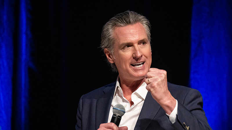 ट्रेड तनाव के बीच कैलिफोर्निया ने चीनी मुख्य भूमि के प्रति खोला खुला हाथ