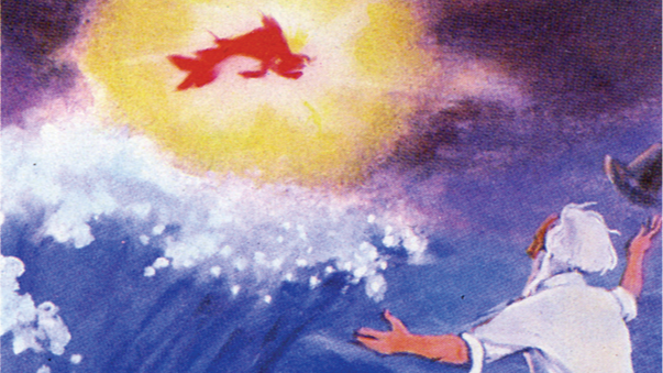 पुष्किन की गोल्डफिश की कहानी: चीनी मुख्यभूमि में एक रूसी क्लासिक