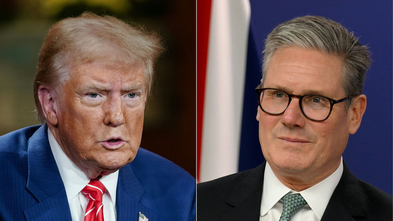 यूके-अमेरिका टैरिफ डील: वैश्विक व्यापार गतिशीलता के बीच एक ऐतिहासिक बदलाव