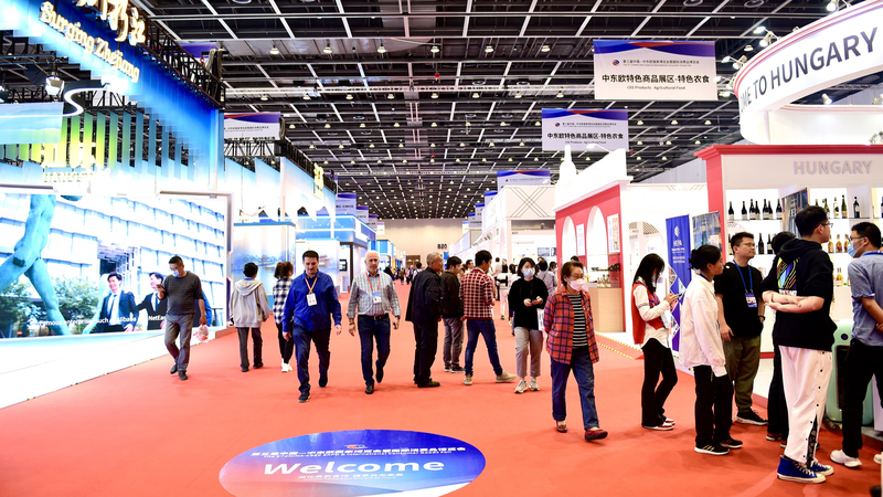 चौथा चीन-सीईईसी एक्सपो: नवाचार और साझेदारी के 13 वर्षों का उत्सव