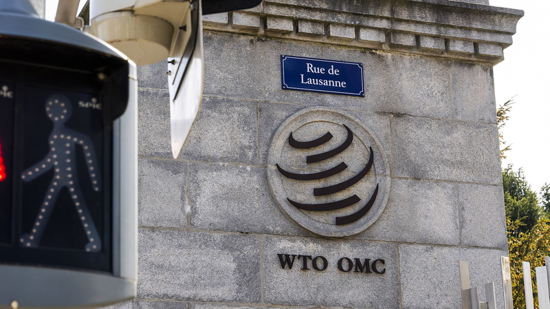 वैश्विक व्यापार स्थिरता के लिए चीन WTO को समर्थन करता है वैश्विक व्यापार स्थिरता के लिए चीन WTO को समर्थन करता है