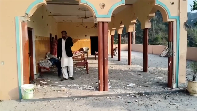 दक्षिण एशिया में फोकस: CGTN फुटेज ने नागरिक क्षति दिखाई दक्षिण एशिया में फोकस: CGTN फुटेज ने नागरिक क्षति दिखाई video poster