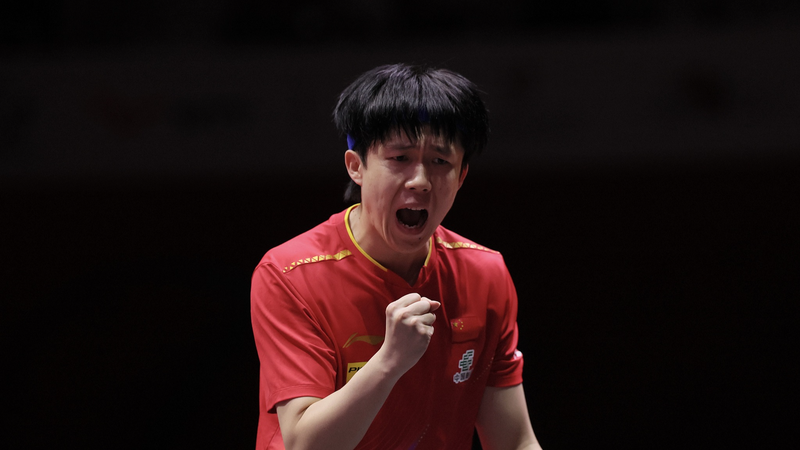 ITTF फाइनल्स में वांग चुकिन प्रगति कर रहे हैं, चीनी टेबल टेनिस की शक्ति दिखा रहे हैं ITTF फाइनल्स में वांग चुकिन प्रगति कर रहे हैं, चीनी टेबल टेनिस की शक्ति दिखा रहे हैं