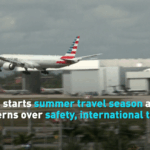 संयुक्त राज्य अमेरिका की गर्मी की यात्रा सुरक्षा चिंताओं और वैश्विक बदलावों के बीच शुरू होती है संयुक्त राज्य अमेरिका की गर्मी की यात्रा सुरक्षा चिंताओं और वैश्विक बदलावों के बीच शुरू होती है video poster