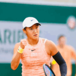 वांग ज़ियू इटालियन ओपन क्वालिफायर्स में चमके वांग ज़ियू इटालियन ओपन क्वालिफायर्स में चमके