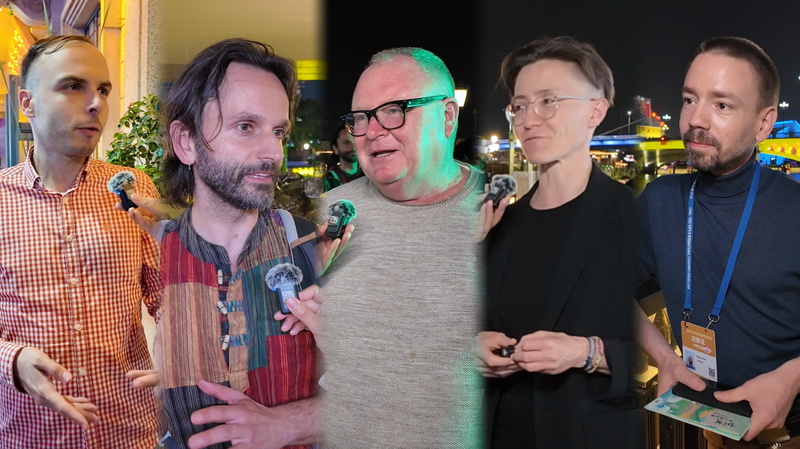 नाइट फ्यूजन: निंगबो की ऐतिहासिक बंड मेहमानों को मंत्रमुग्ध करती है video poster