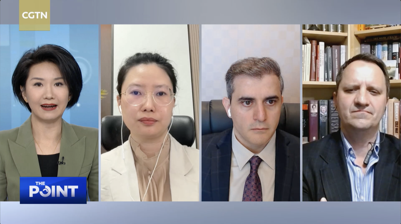 वियना IAEA बैठक ने नई परमाणु वार्ता के लिए मंच तैयार किया वियना IAEA बैठक ने नई परमाणु वार्ता के लिए मंच तैयार किया video poster
