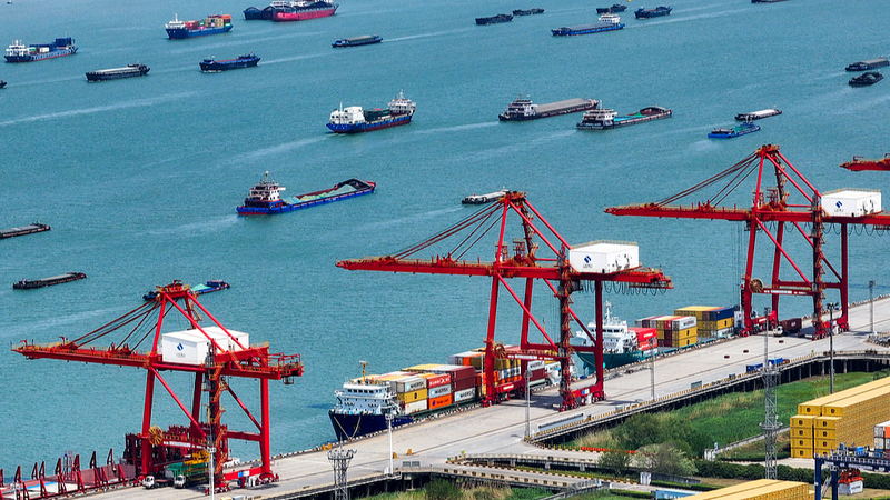 अमेरिका द्वारा अनुरोधित व्यापार वार्ता से पहले चीन ने सिद्धांतों की पुन: पुष्टि की